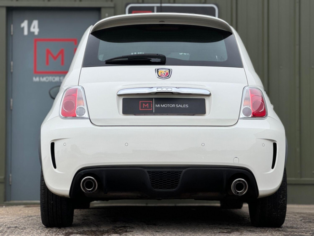 ABARTH 500