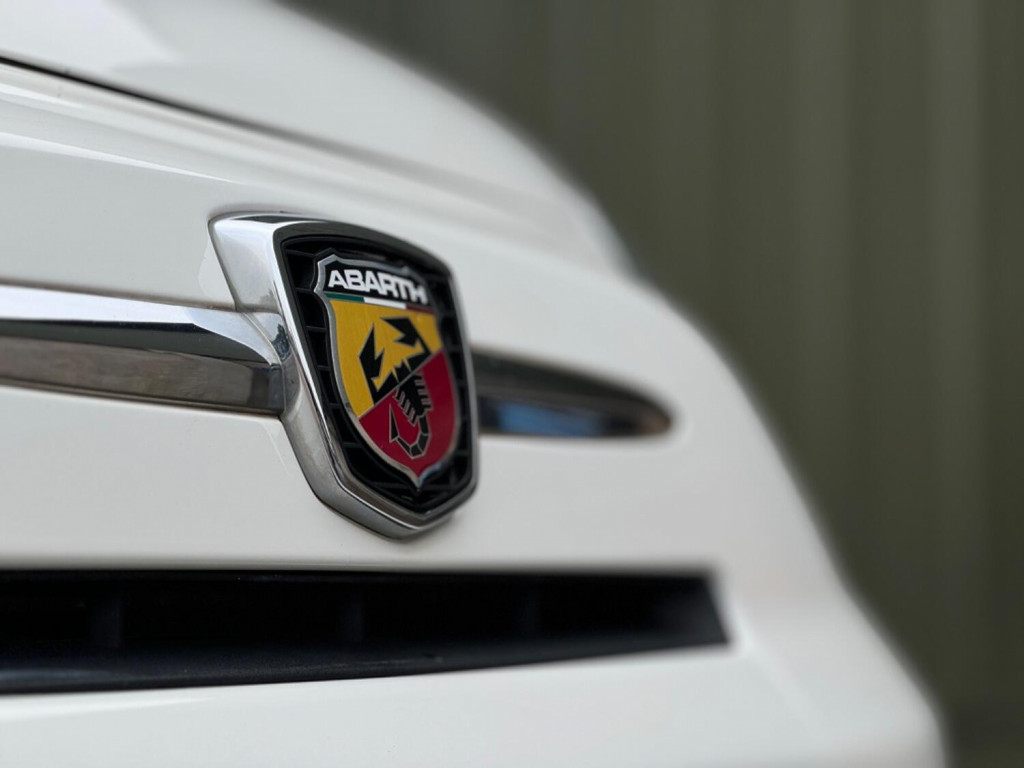 ABARTH 500