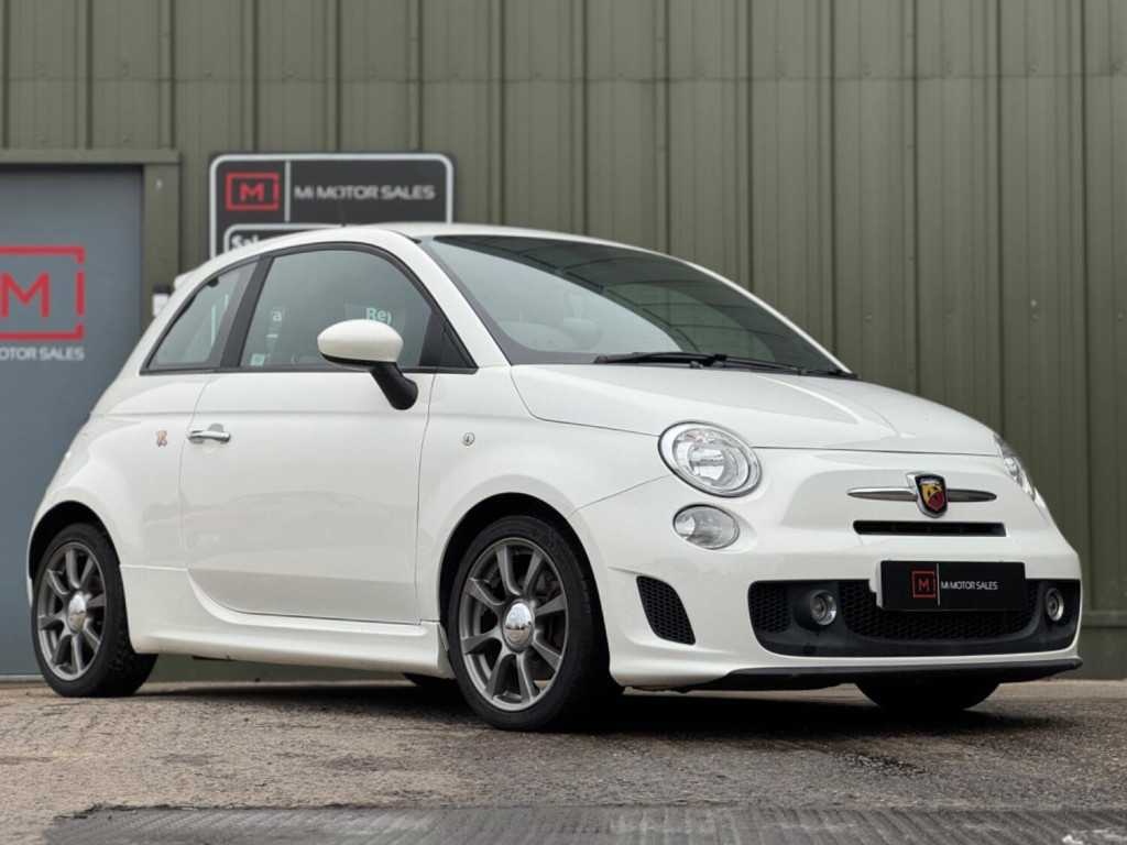 ABARTH 500
