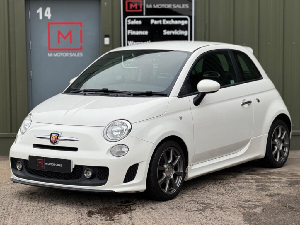 ABARTH 500