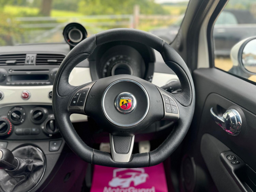 ABARTH 500