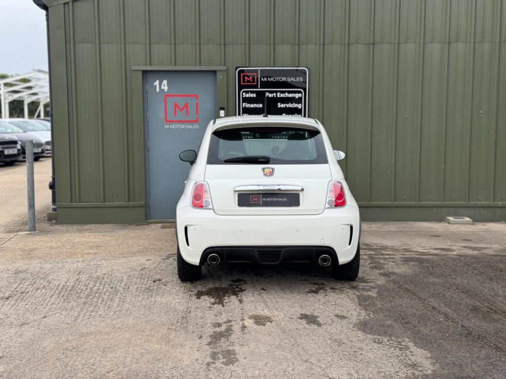 ABARTH 500