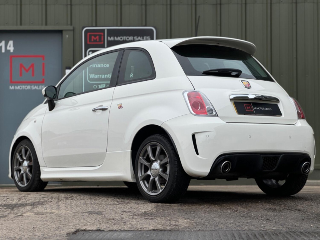 ABARTH 500