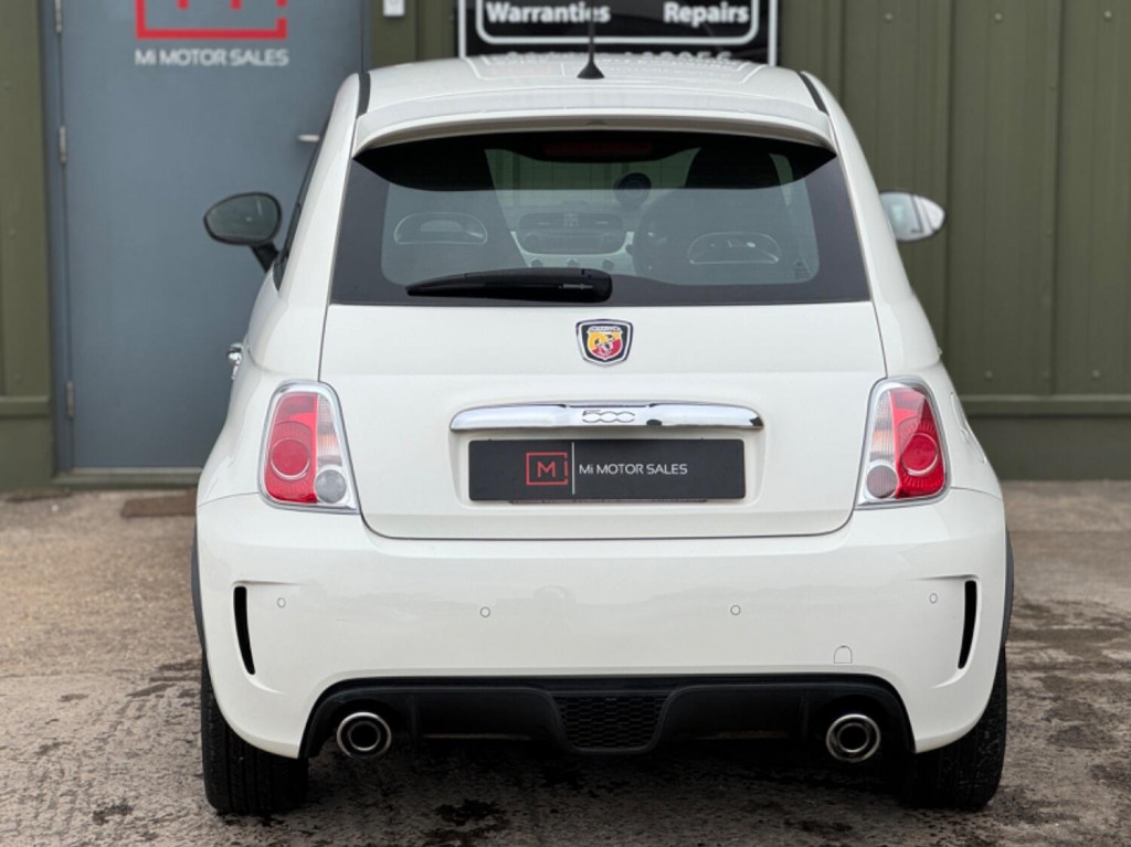 ABARTH 500