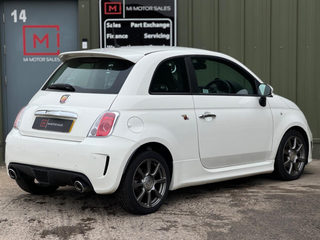 ABARTH 500