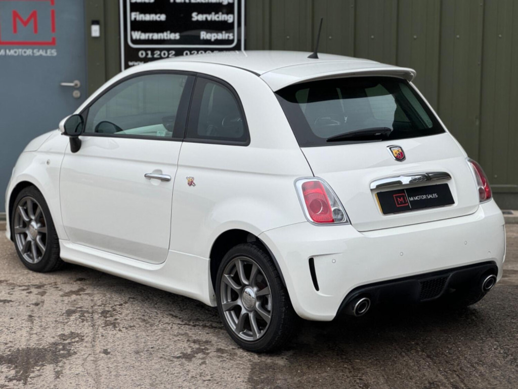 ABARTH 500