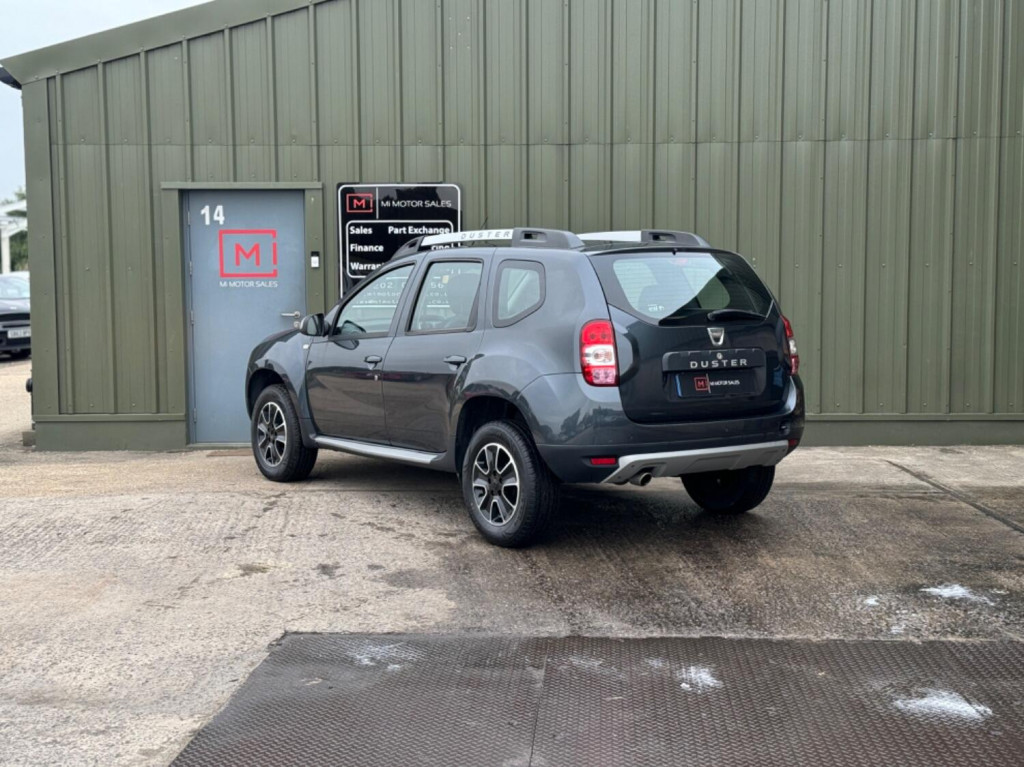 DACIA DUSTER