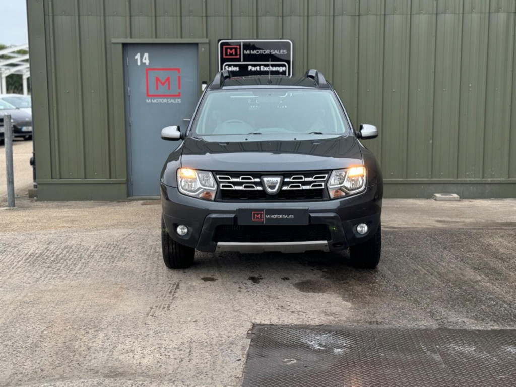 DACIA DUSTER