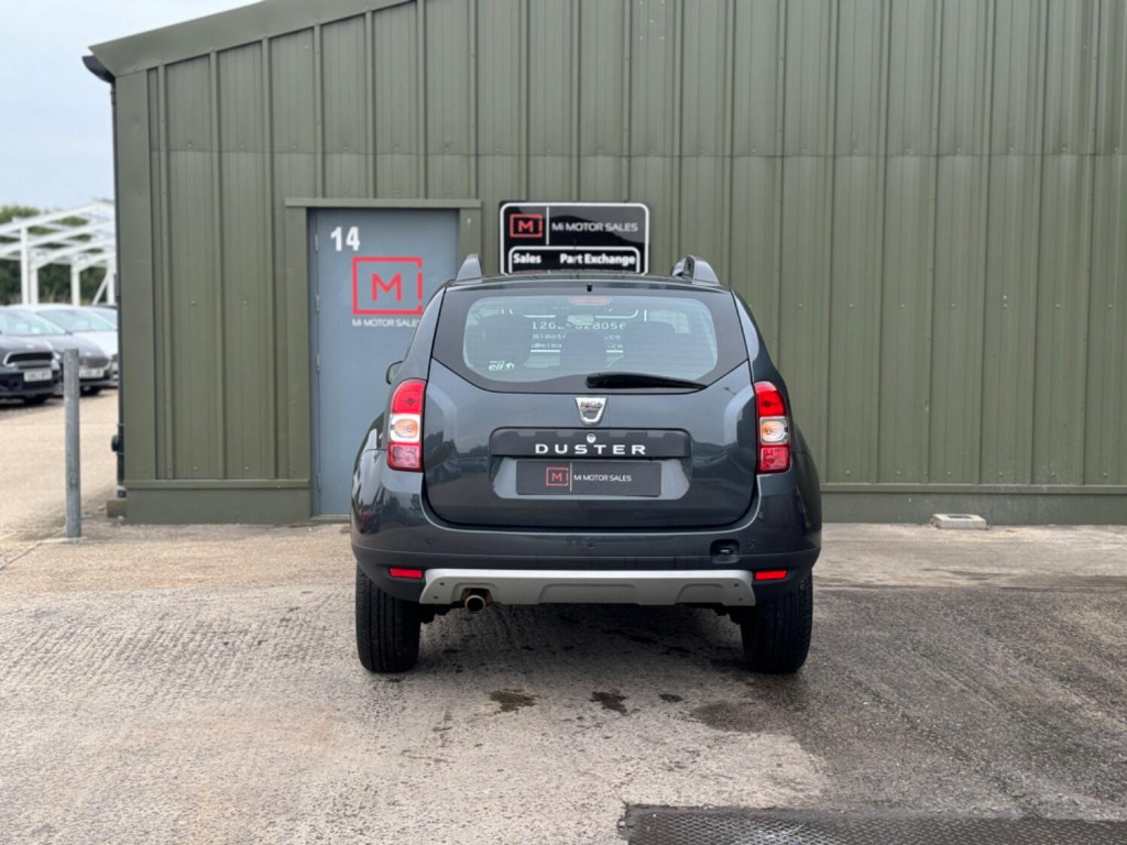 DACIA DUSTER