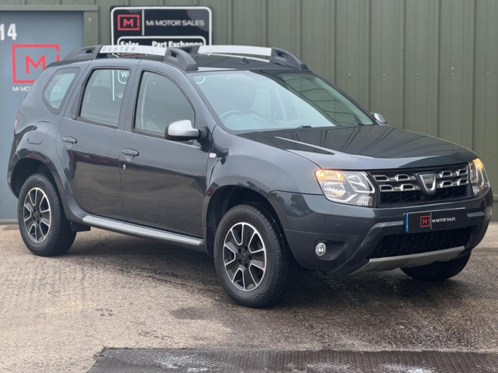 View DACIA DUSTER 1.5 Prestige dCi 110 4x2