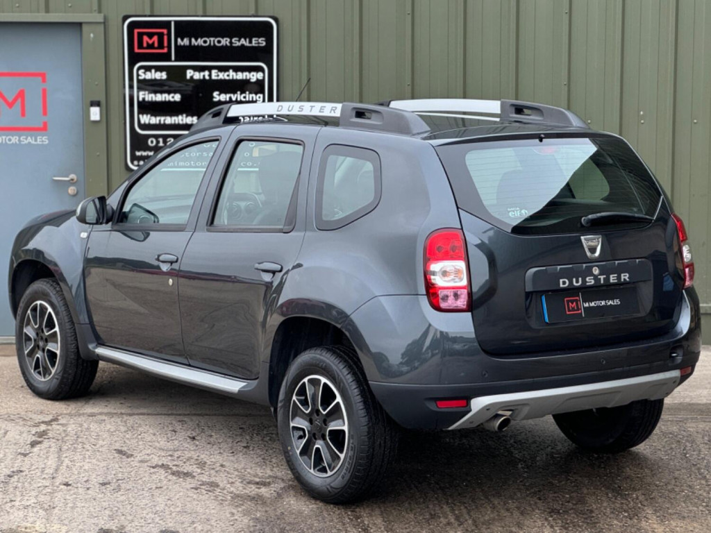 DACIA DUSTER