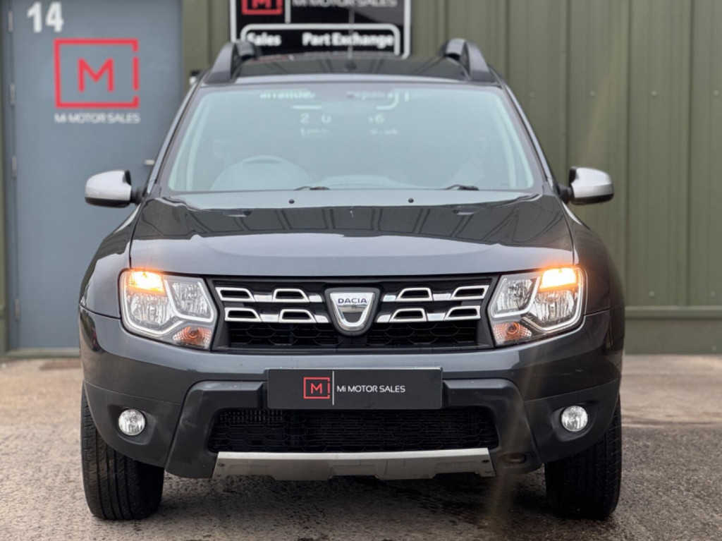 View DACIA DUSTER 1.5 Prestige dCi 110 4x2