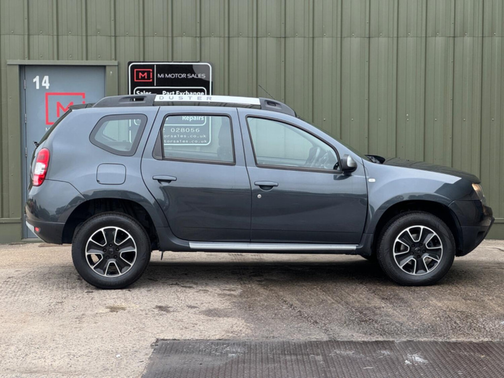DACIA DUSTER