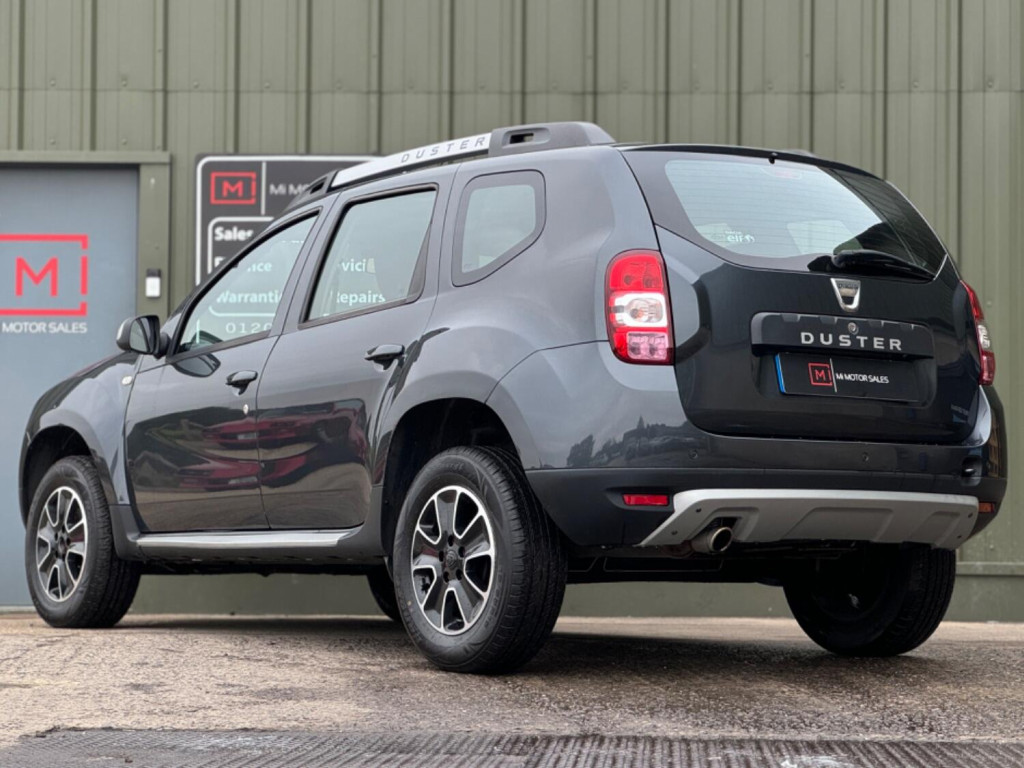 DACIA DUSTER