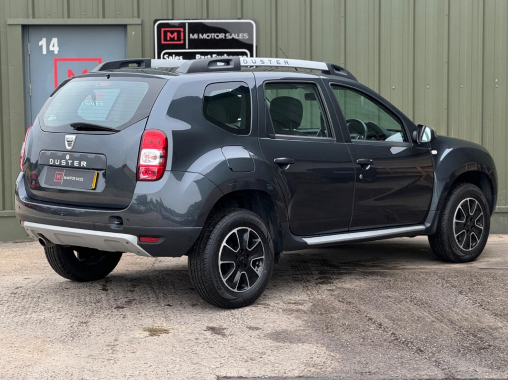 DACIA DUSTER