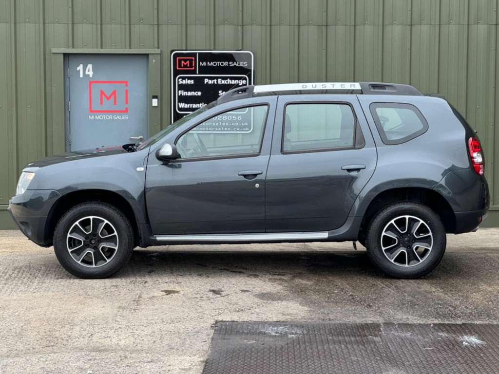 DACIA DUSTER