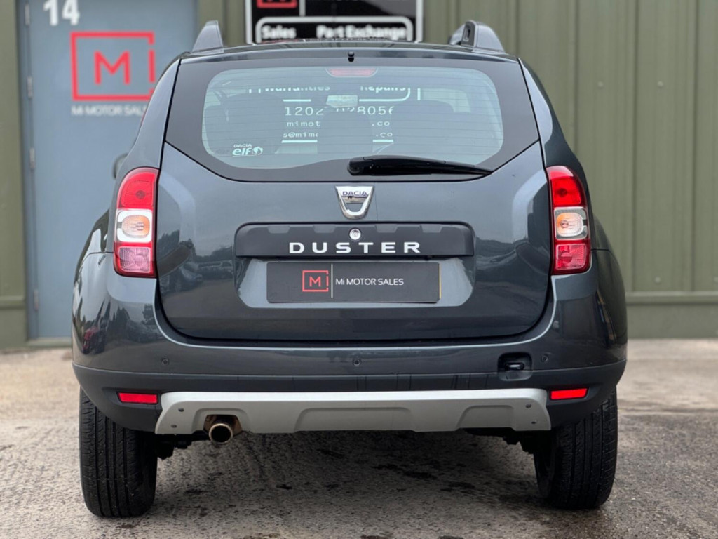 DACIA DUSTER
