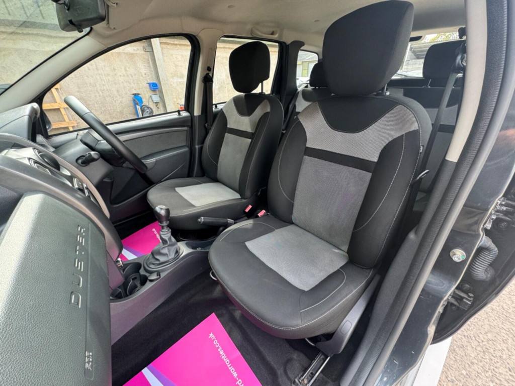 DACIA DUSTER