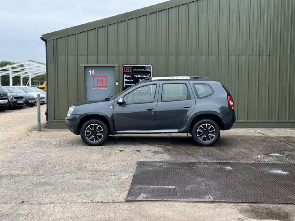 DACIA DUSTER