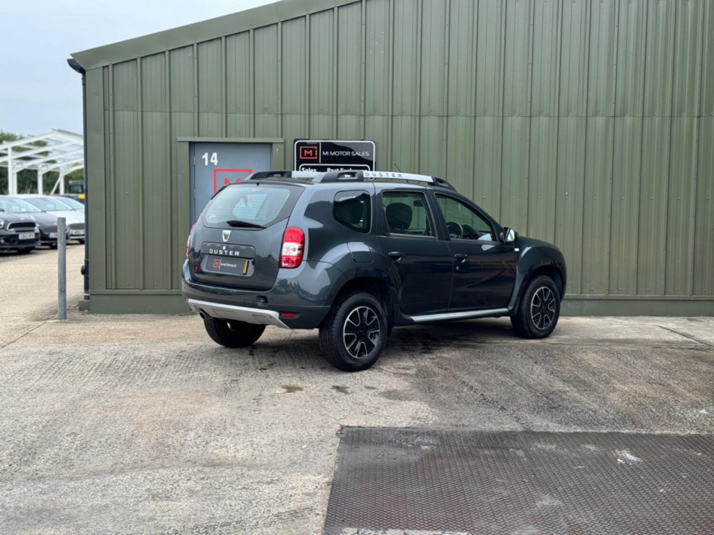 DACIA DUSTER