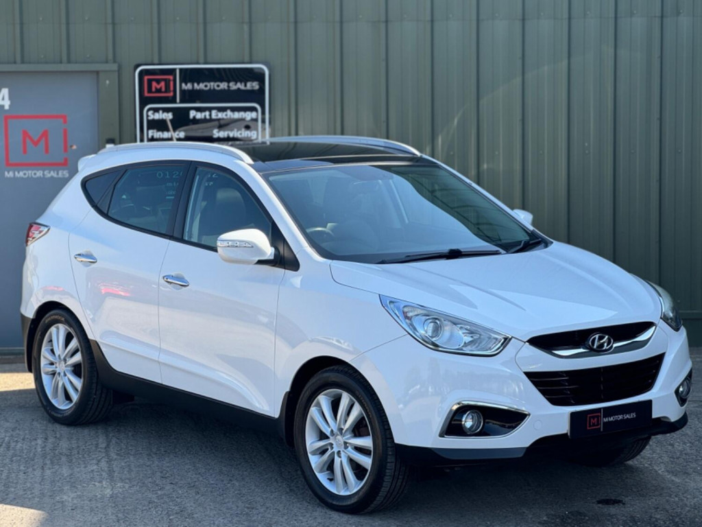 HYUNDAI IX35