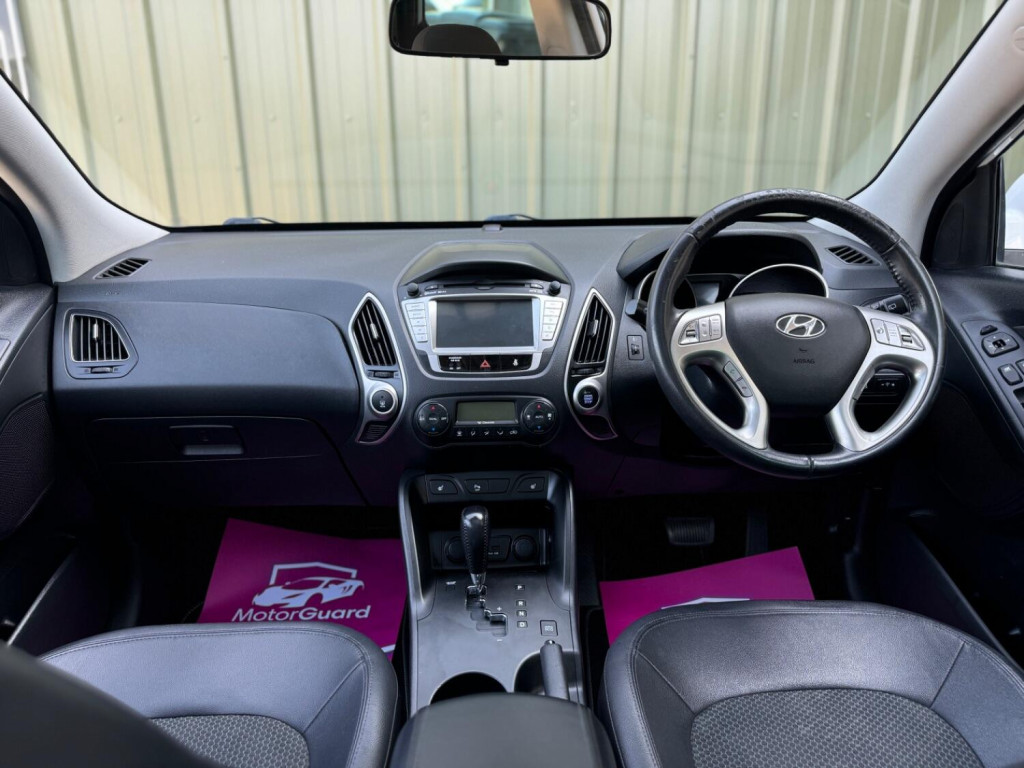 View HYUNDAI IX35 2.0 CRDi Premium