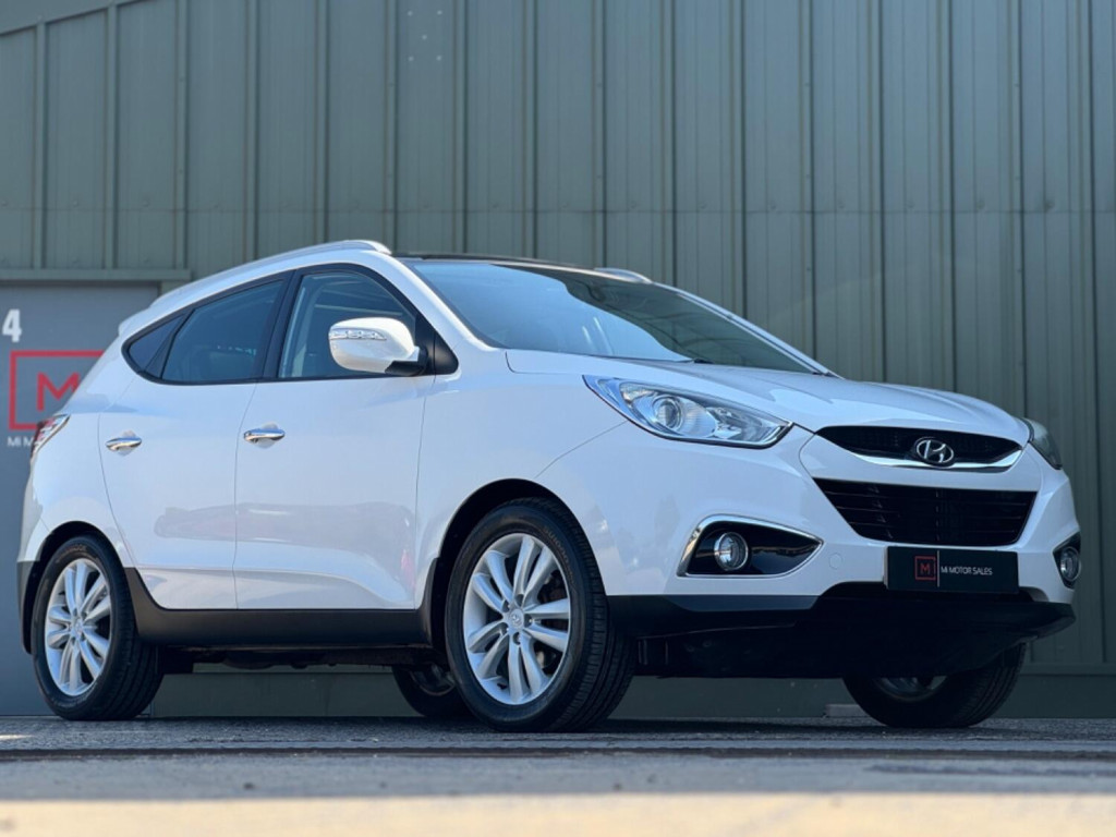 HYUNDAI IX35