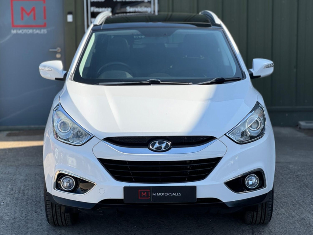 HYUNDAI IX35