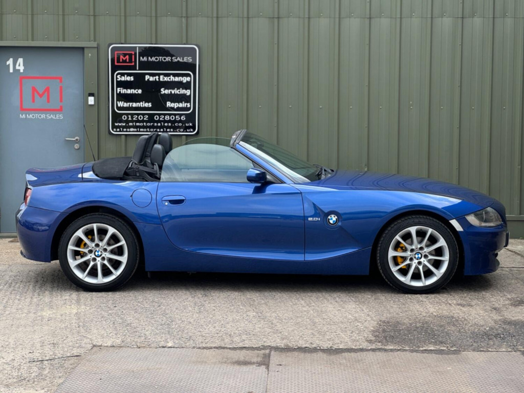 BMW Z4
