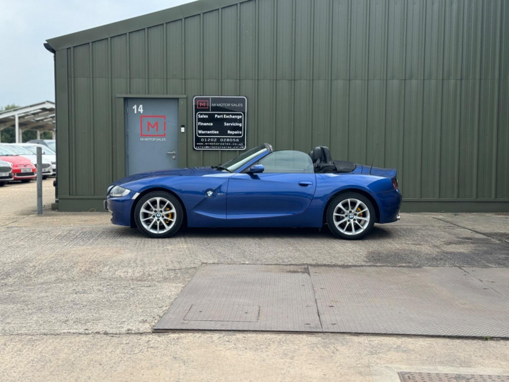 BMW Z4