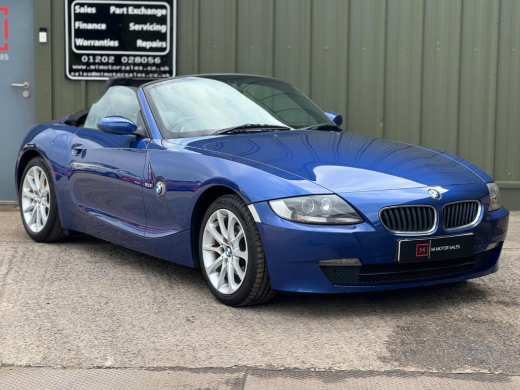 BMW Z4