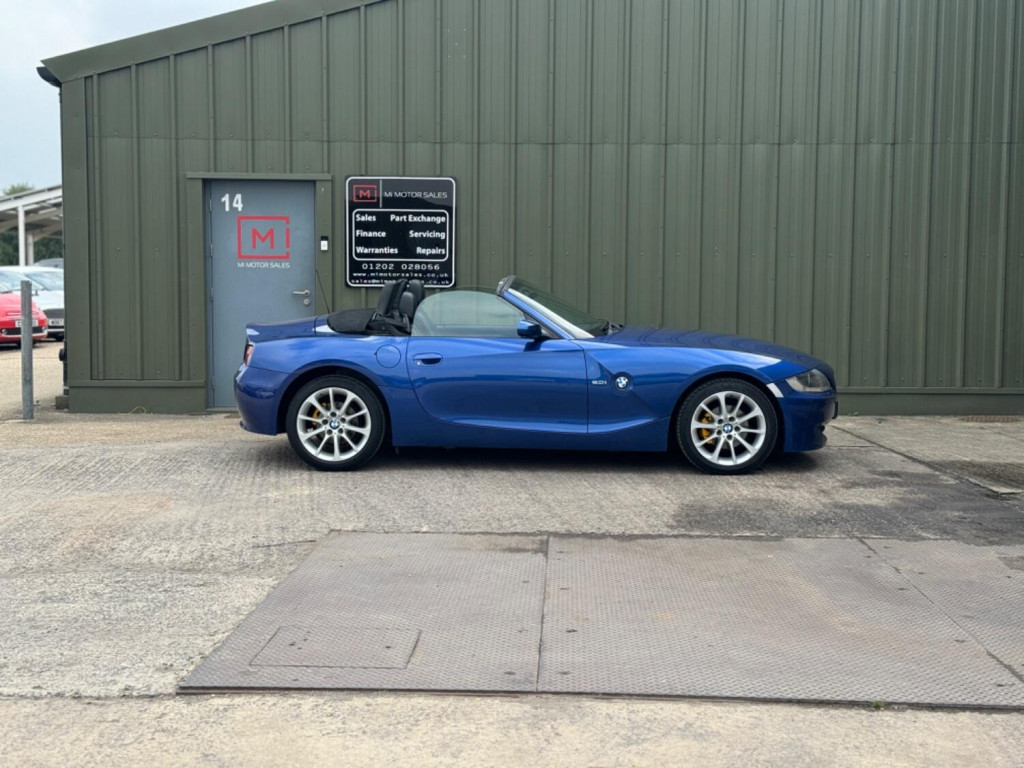 BMW Z4