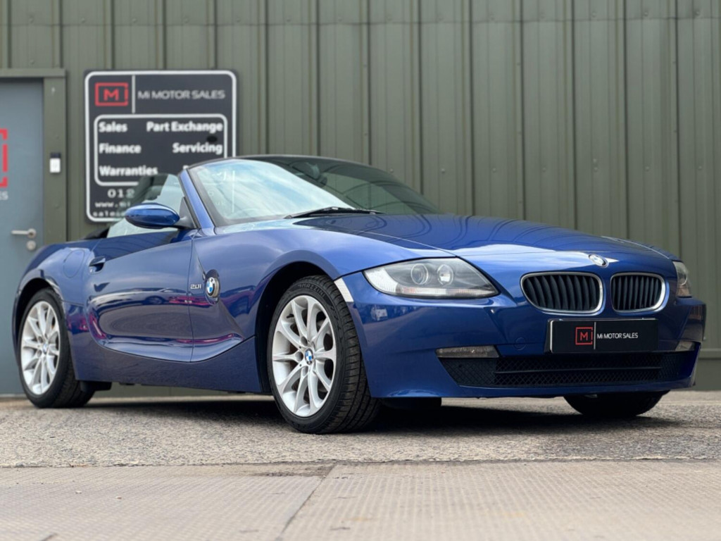 BMW Z4