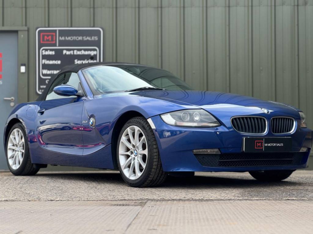 BMW Z4