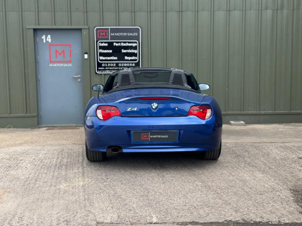 BMW Z4