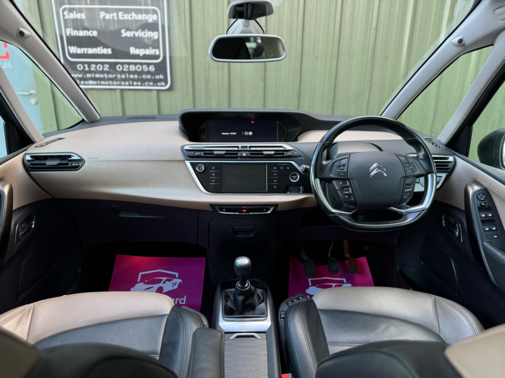View CITROEN C4 2.0 BlueHDi Exclusive+