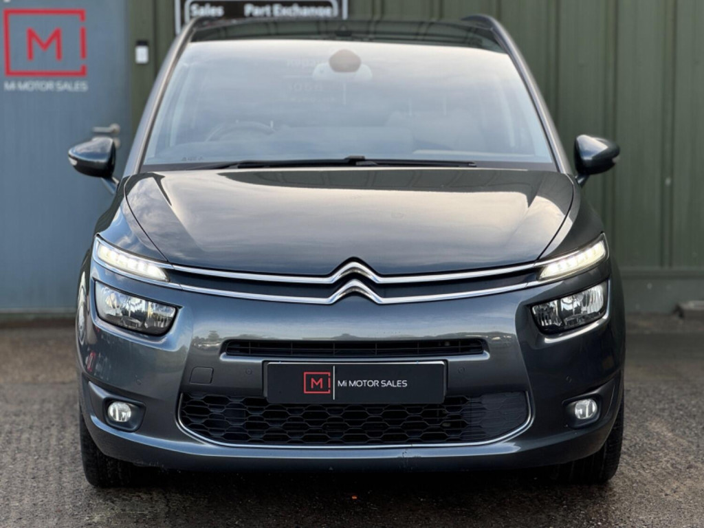 View CITROEN C4 2.0 BlueHDi Exclusive+