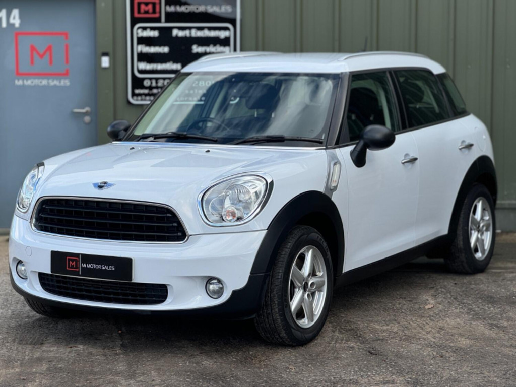 MINI COUNTRYMAN