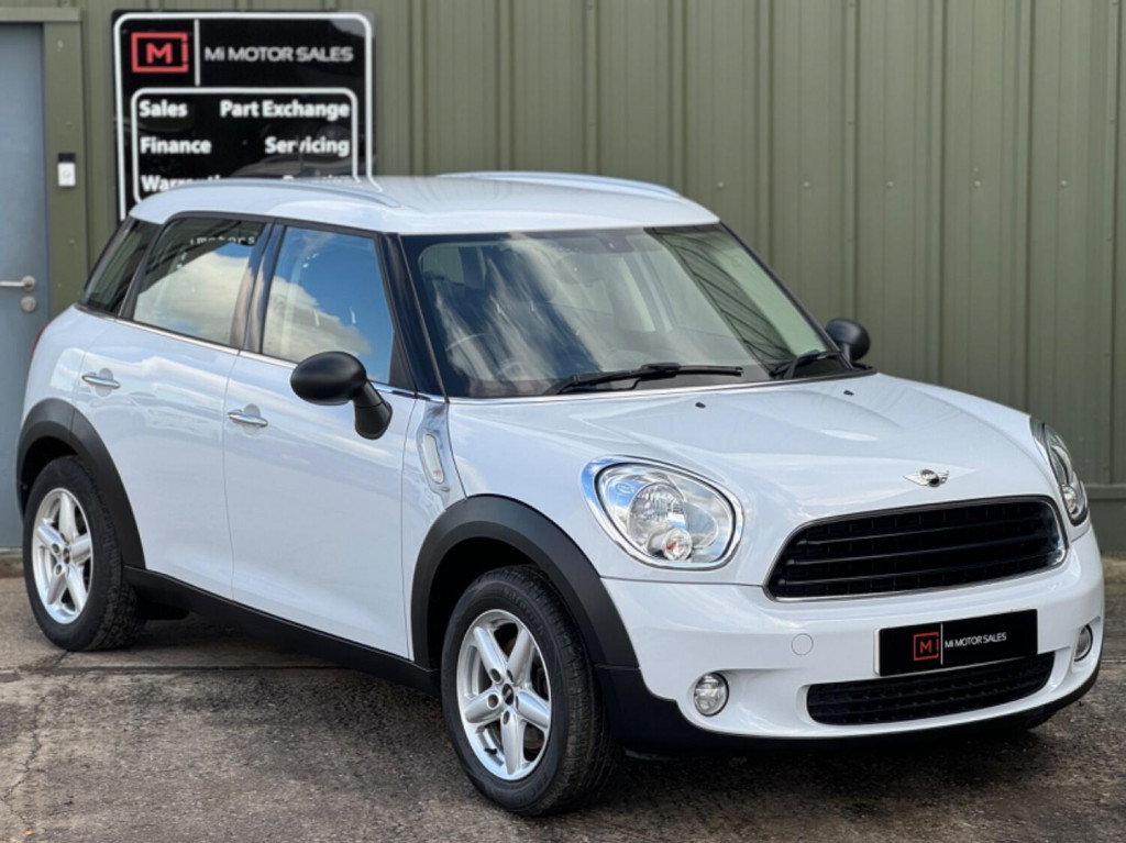 MINI COUNTRYMAN