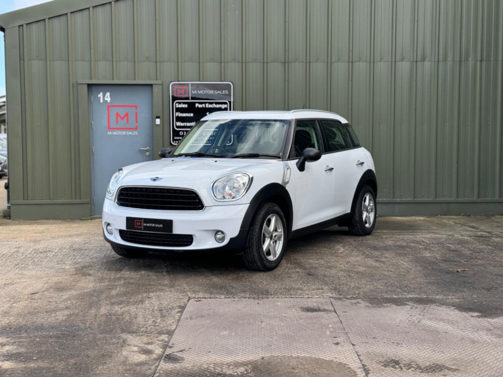 MINI COUNTRYMAN