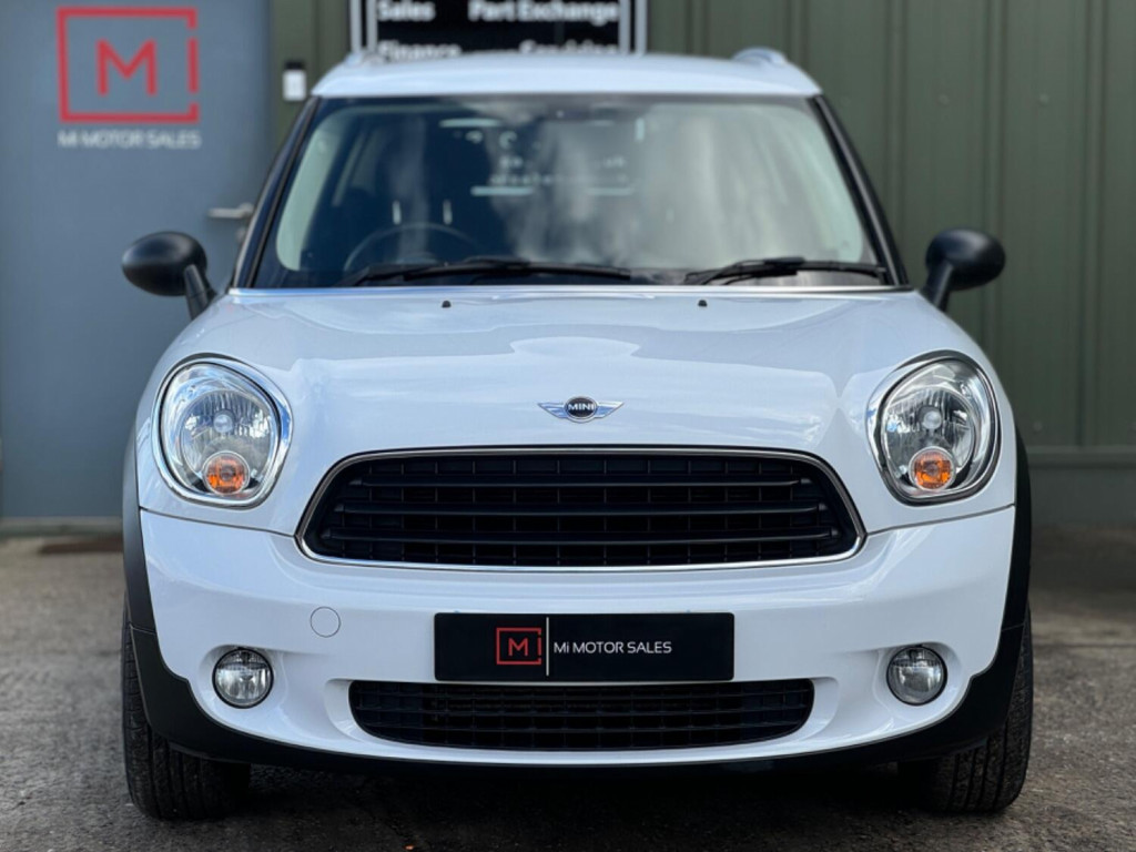 View MINI COUNTRYMAN 1.6 One D Countryman