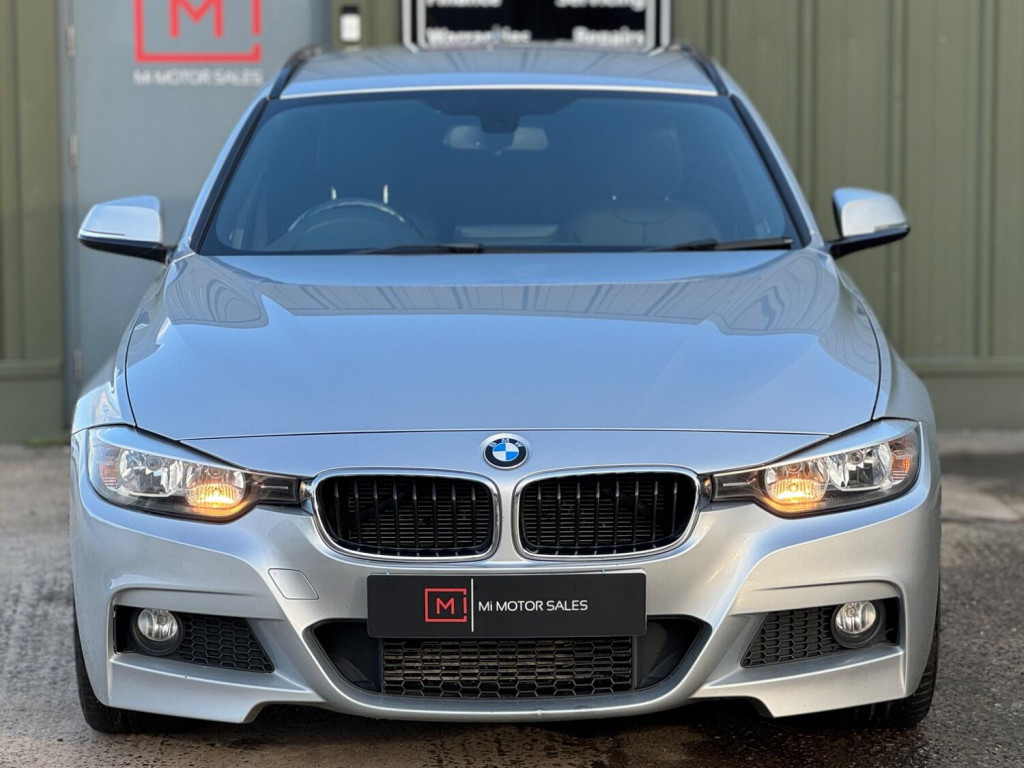 View BMW 3 SERIES 2.0 320d M Sport Touring