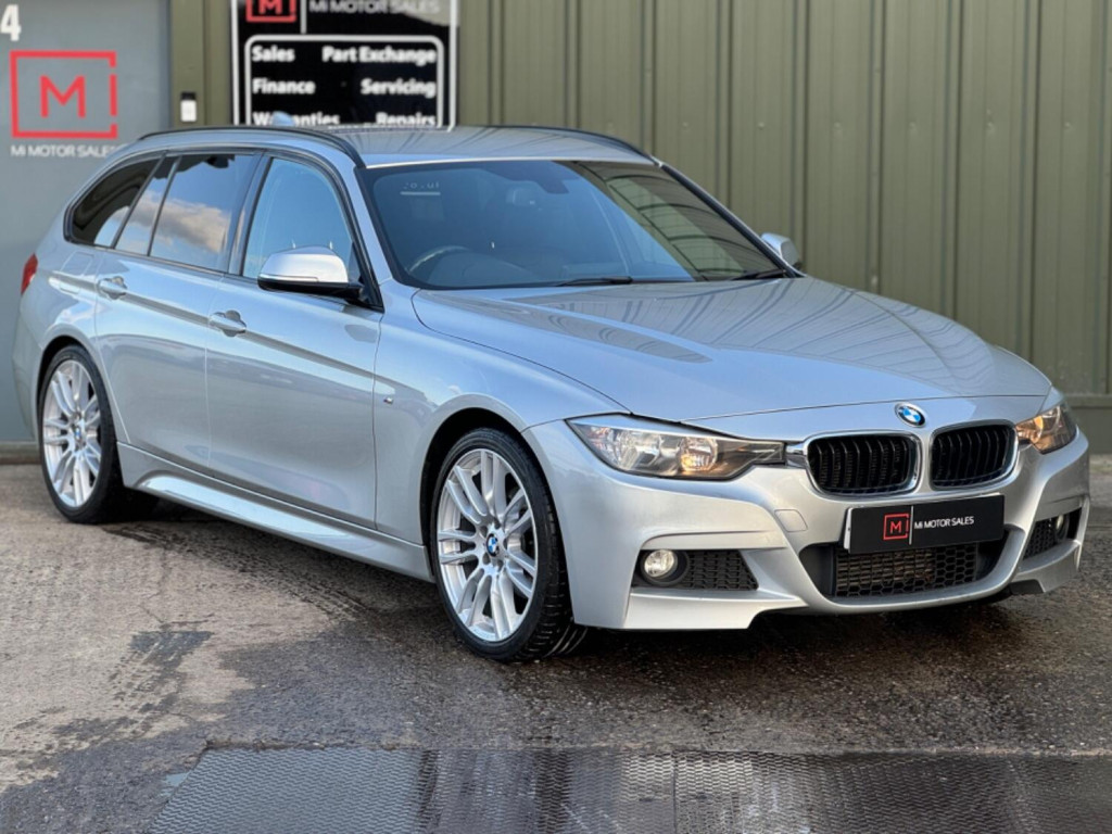 View BMW 3 SERIES 2.0 320d M Sport Touring