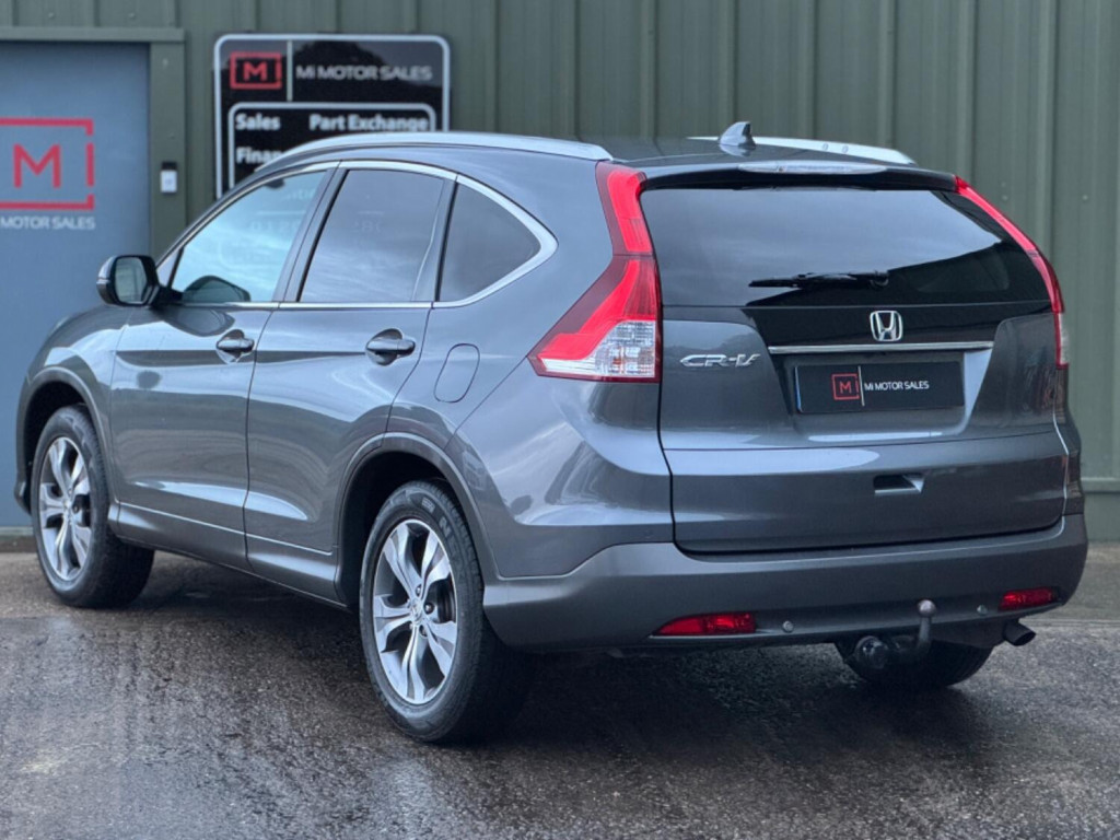 HONDA CR-V