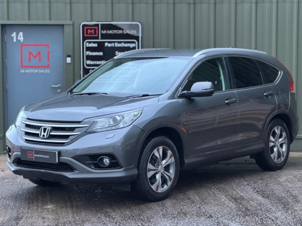 HONDA CR-V