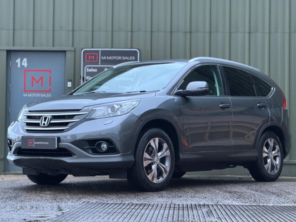 HONDA CR-V