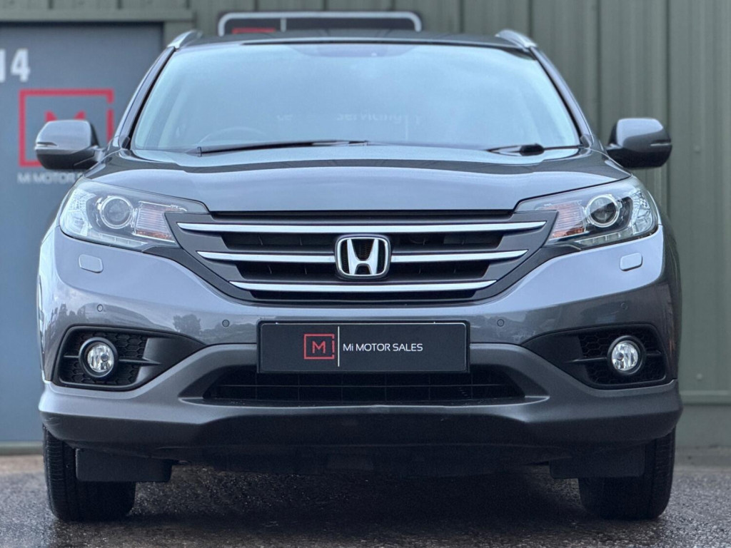 HONDA CR-V