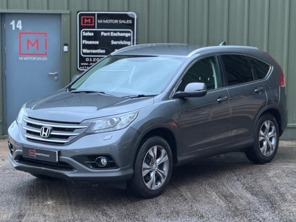HONDA CR-V