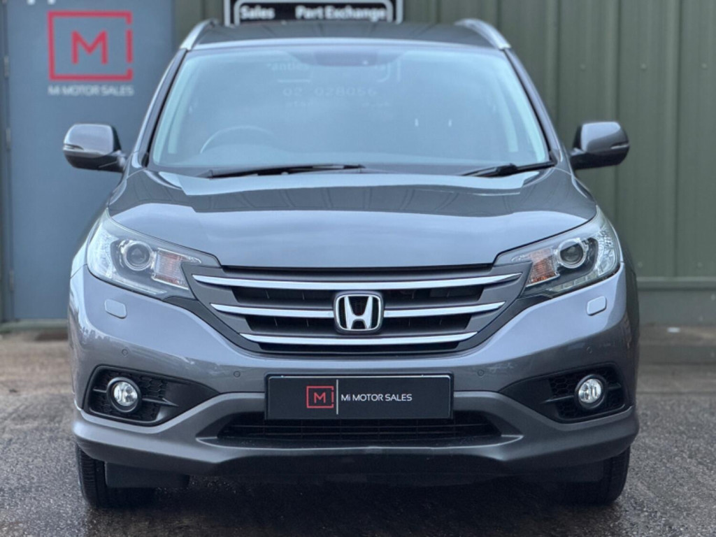 View HONDA CR-V 2.2 i-DTEC SR