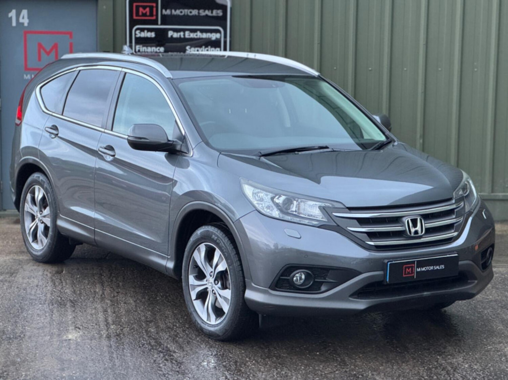 HONDA CR-V
